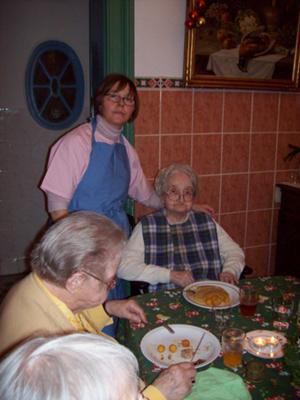 moi dans la maison de repos 